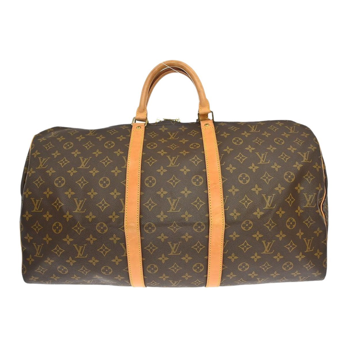 Keepall cloth travel bag