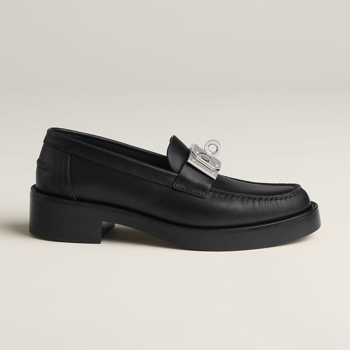 Noir Mocassim Hot
