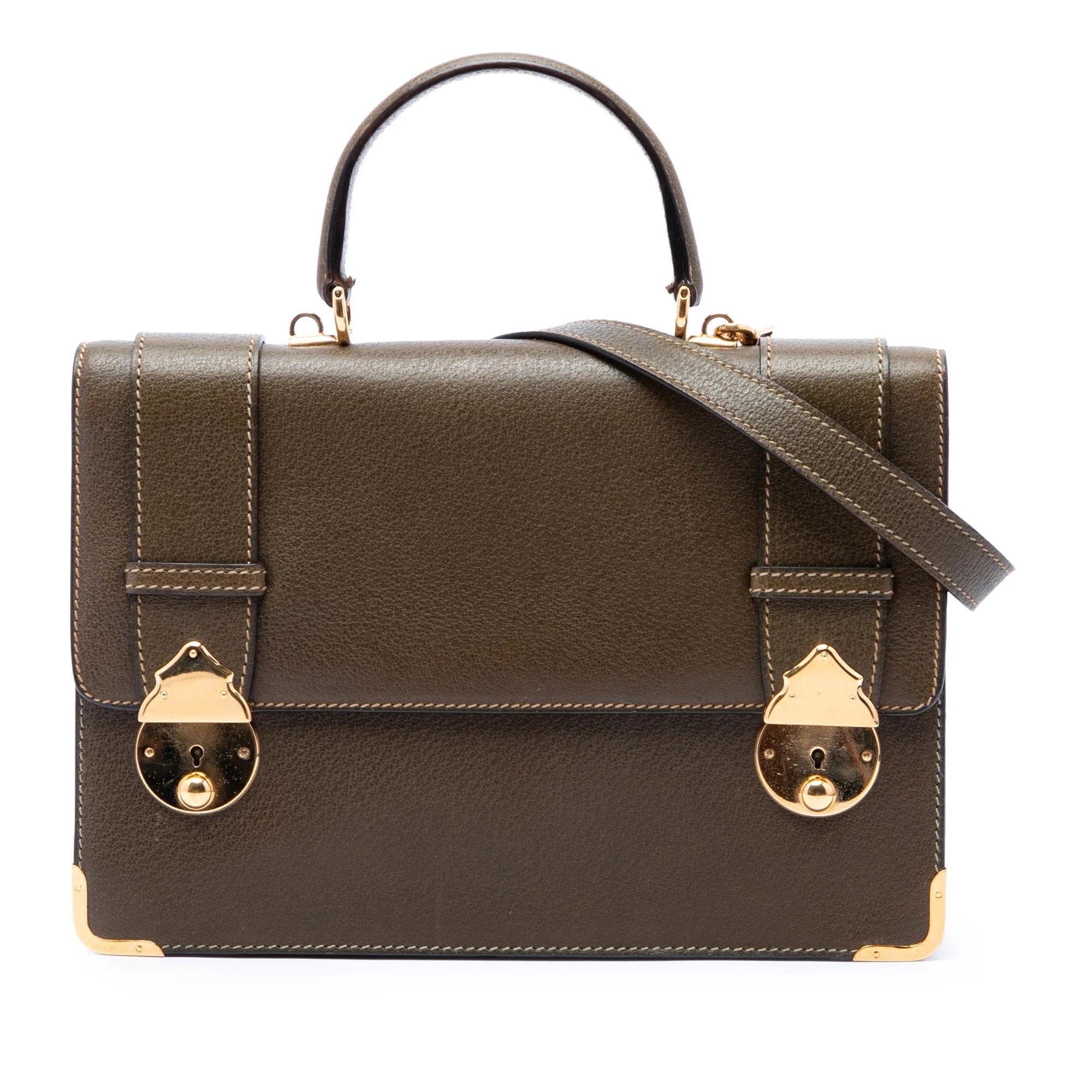 Pony-style calfskin handbag