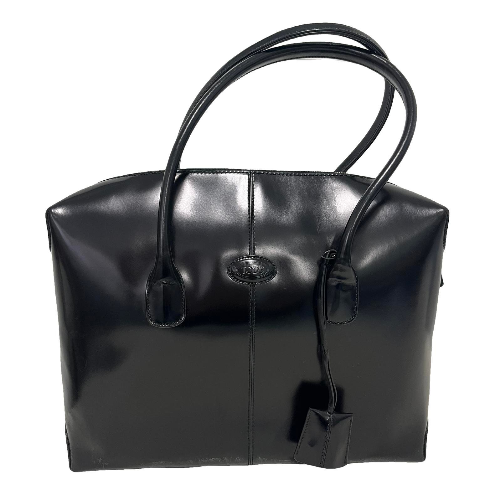 Tod's D Bag leather handbag