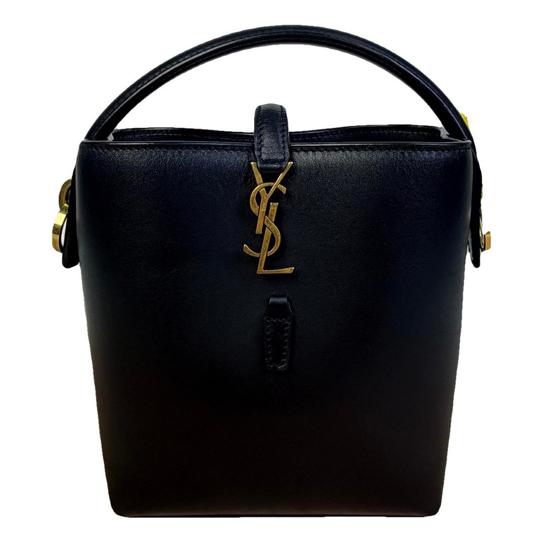Le 37 leather handbag
