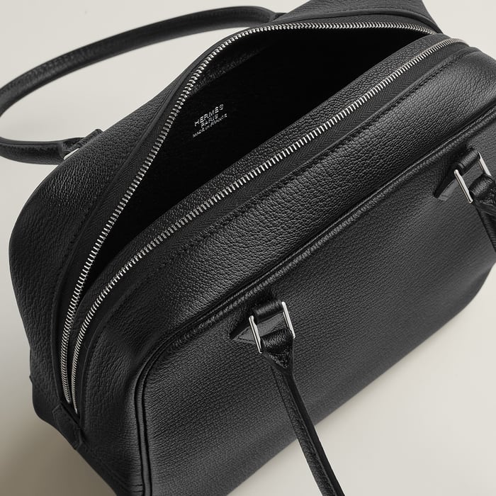 Noir Bolsa Plume Modelo Míni