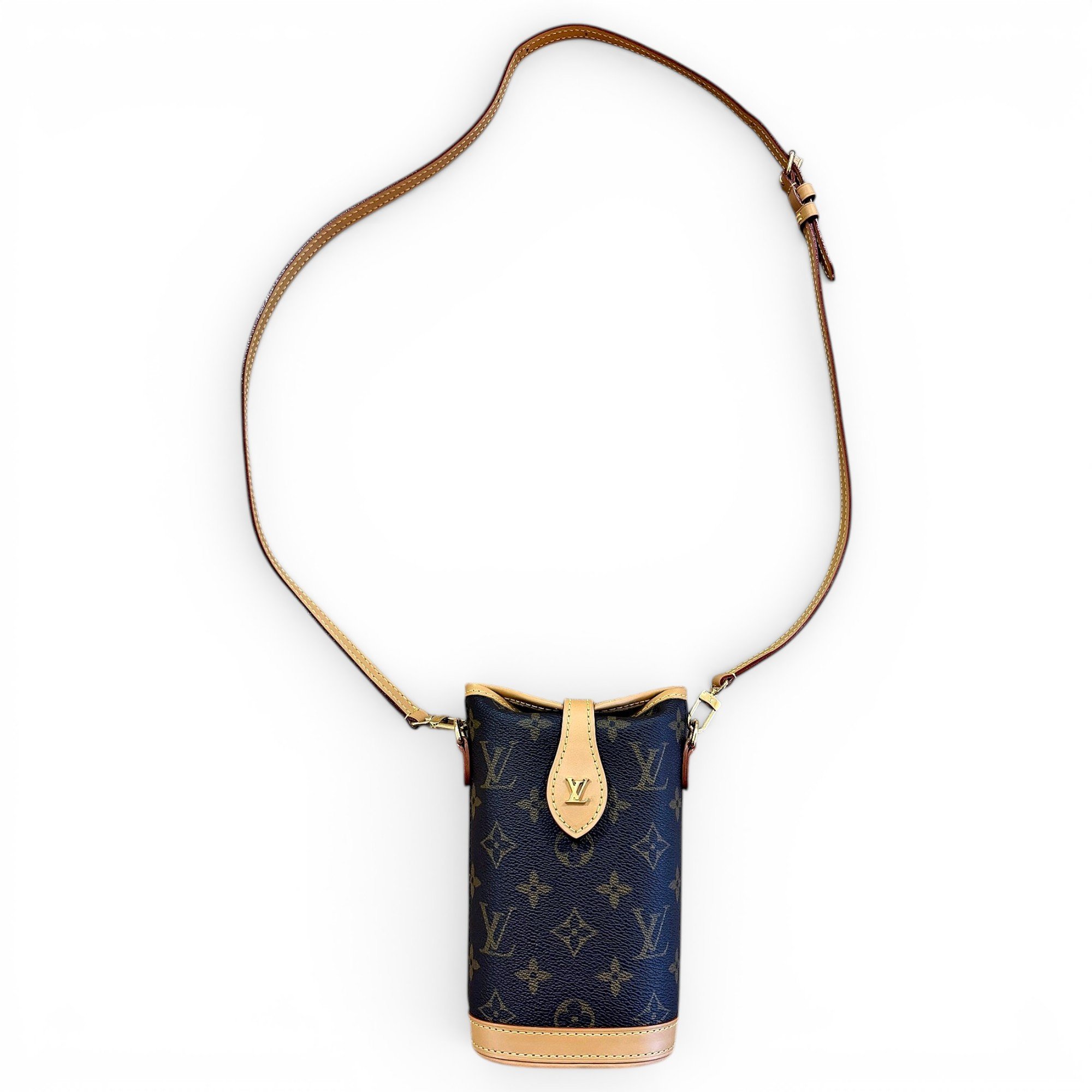 Cloth crossbody bag