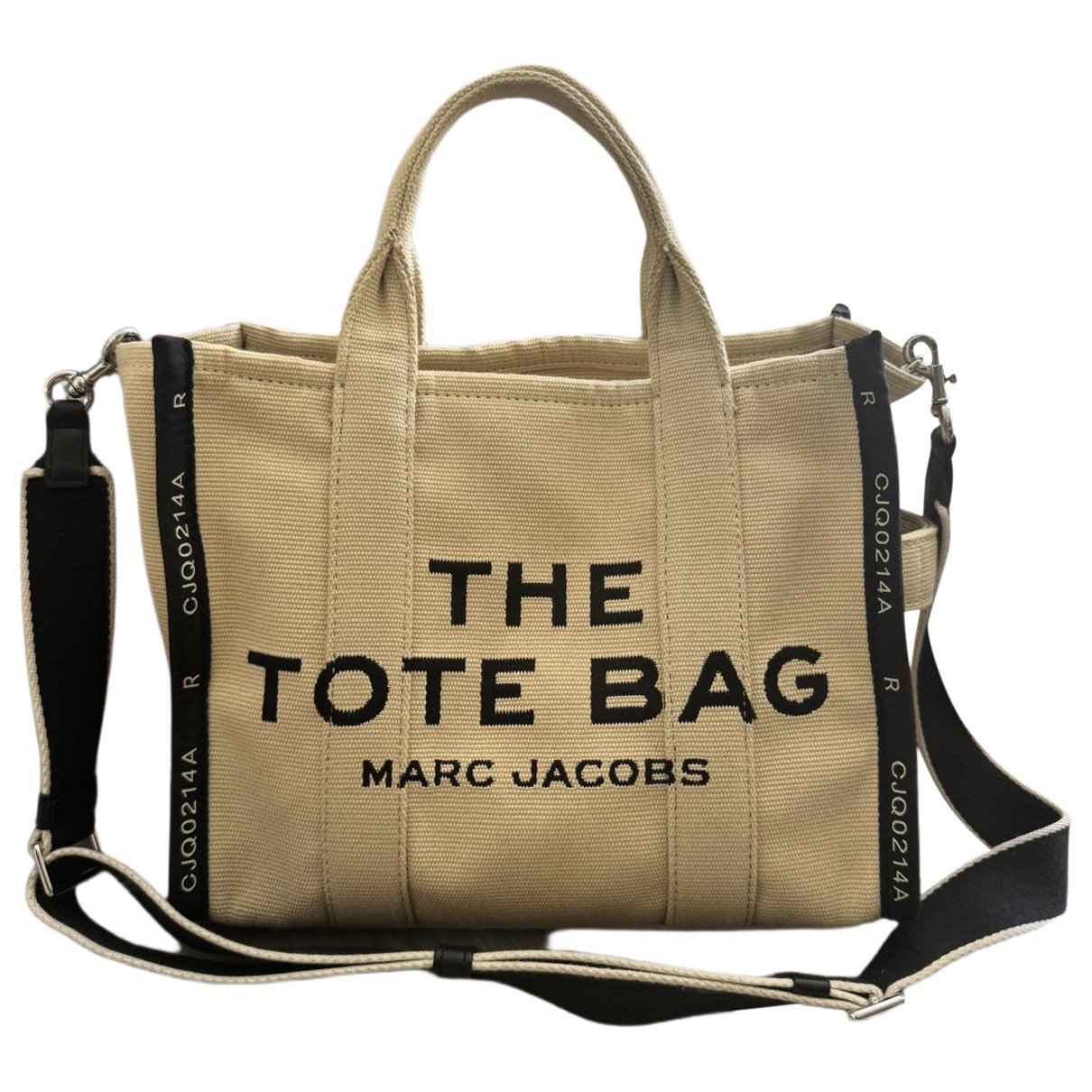 The Tag Tote crossbody bag