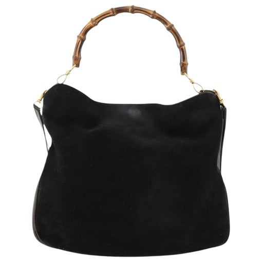 Bamboo handbag