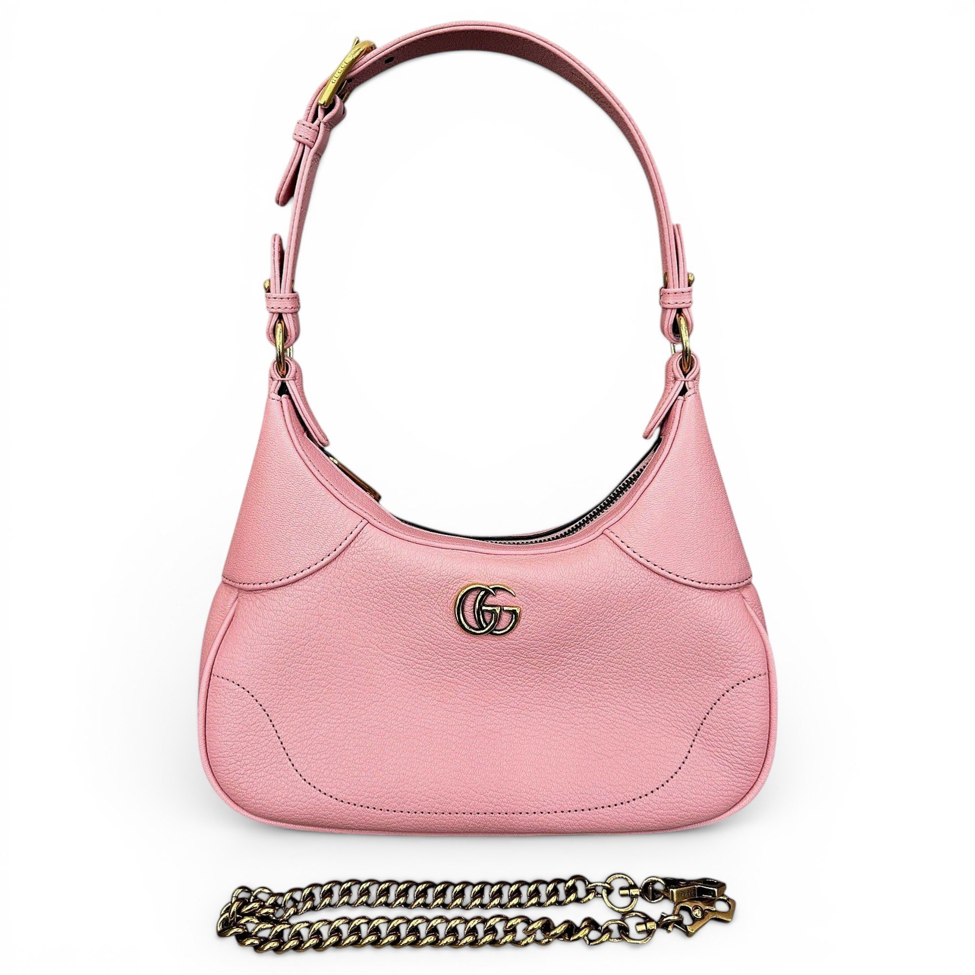 Aphrodite leather handbag