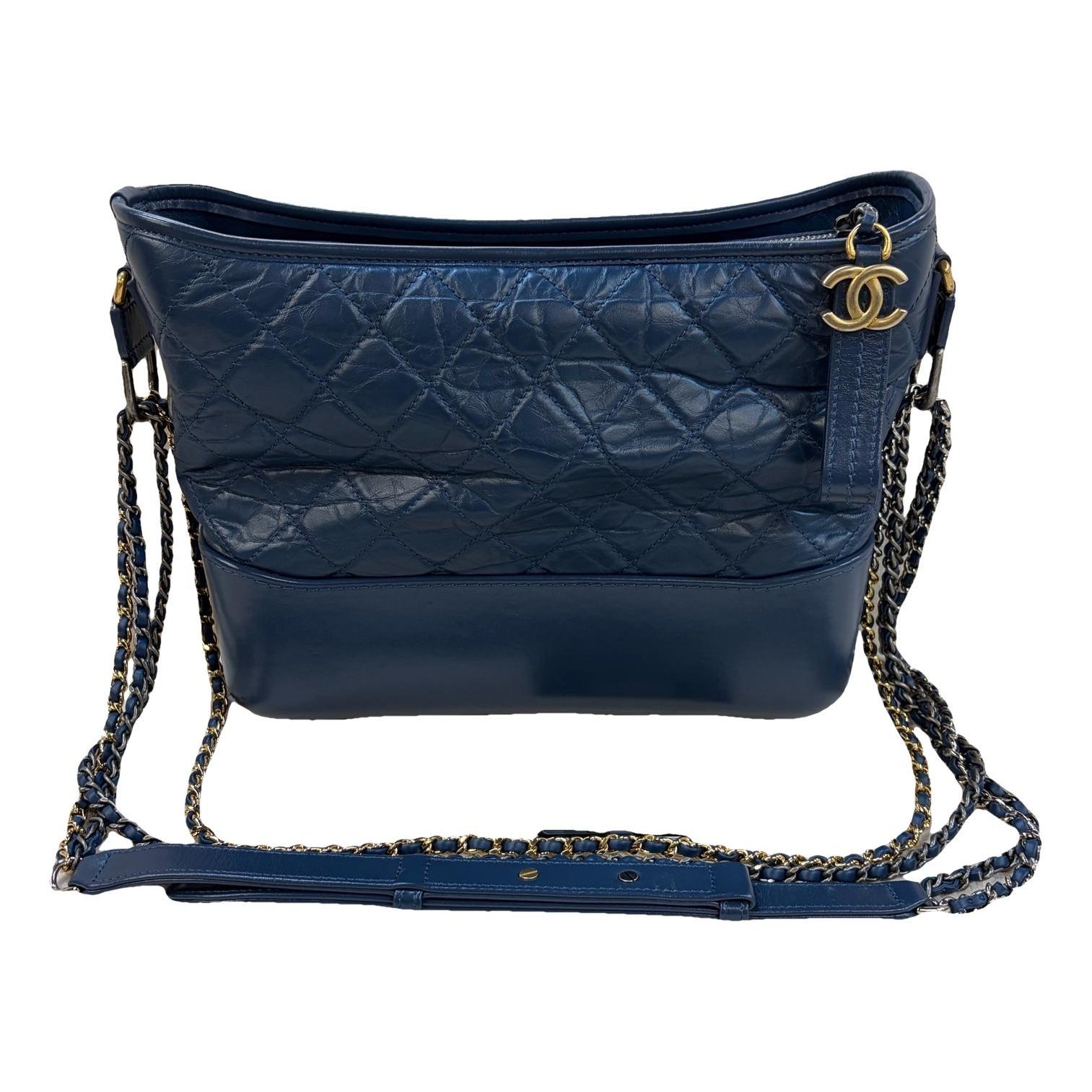 Gabrielle leather handbag