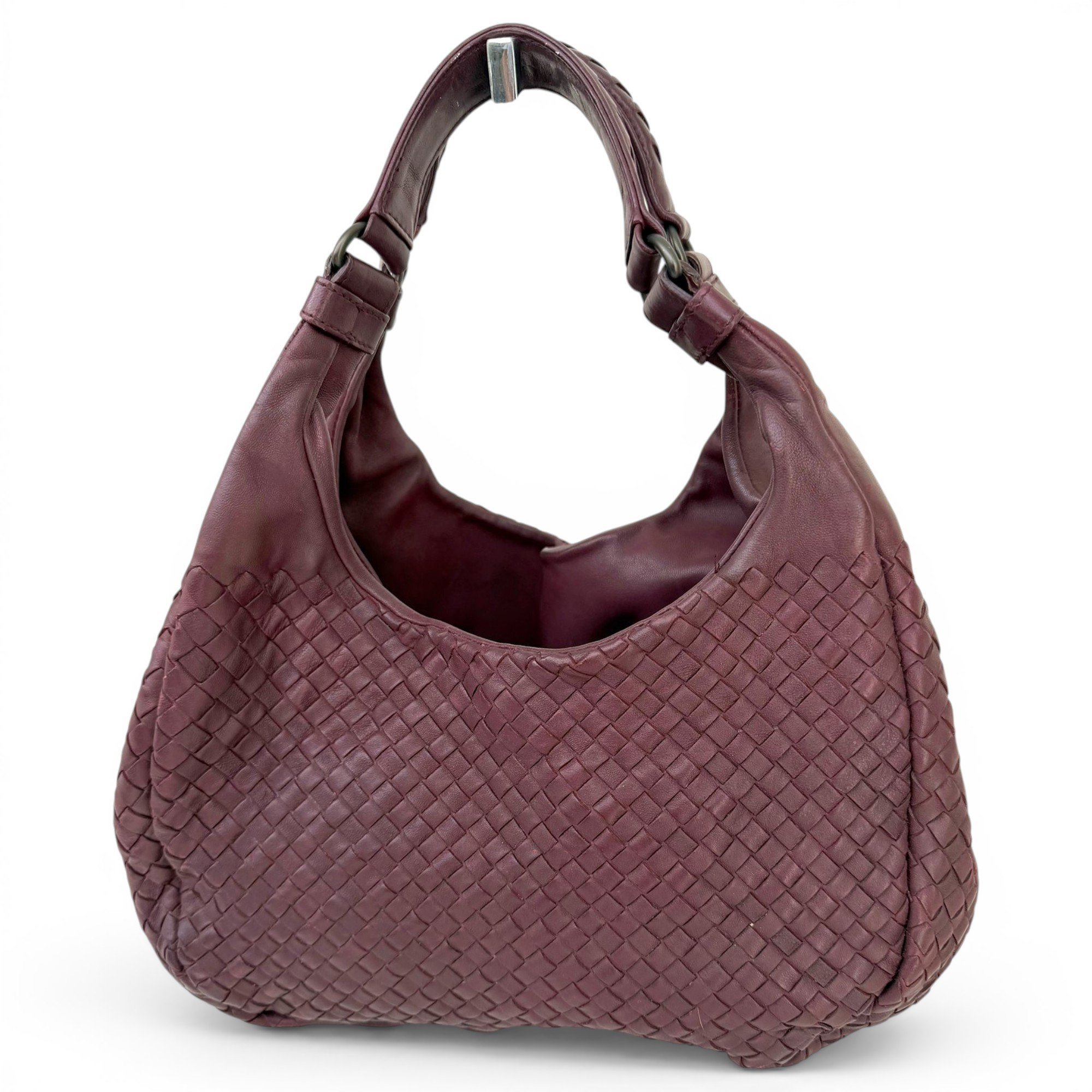 Bottega Veneta Campana leather handbag