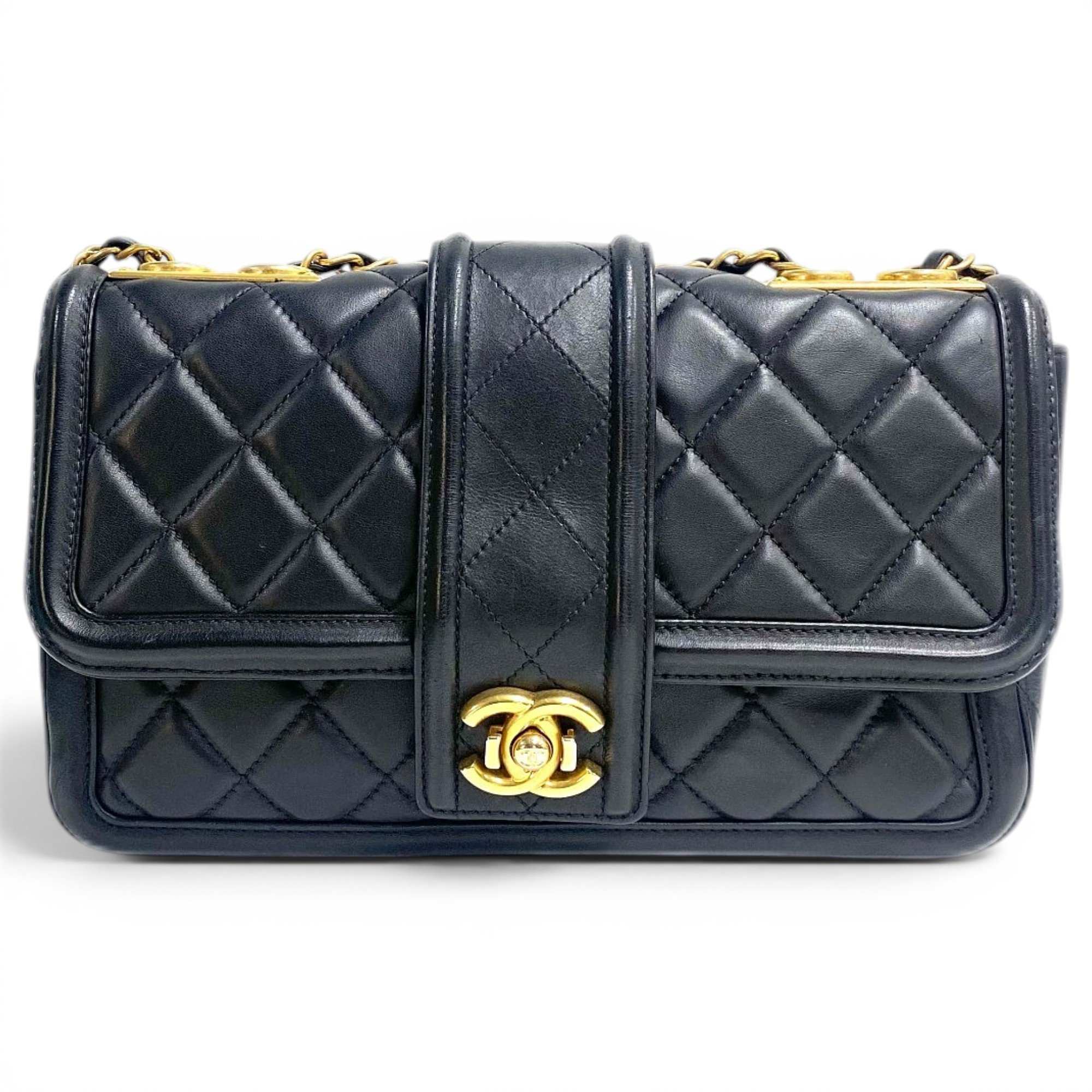 Timeless/Classique leather crossbody bag