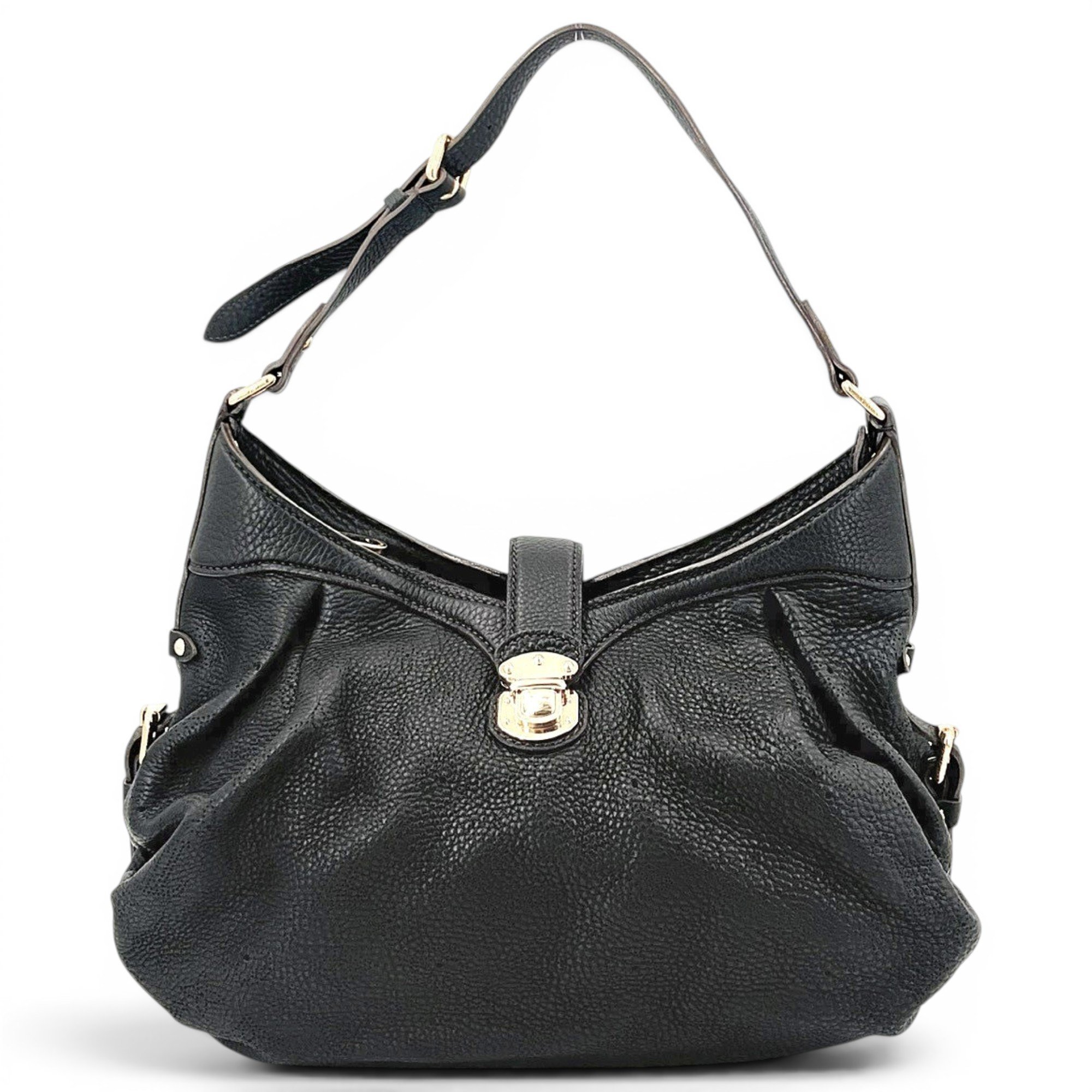 Mahina leather handbag