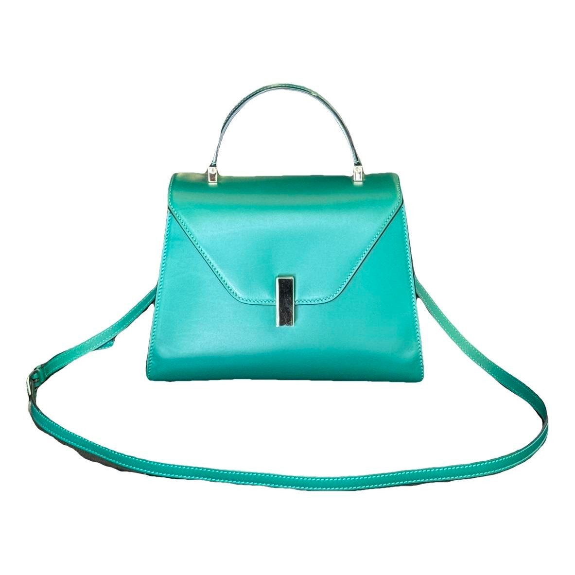 Valextra Iside leather tote