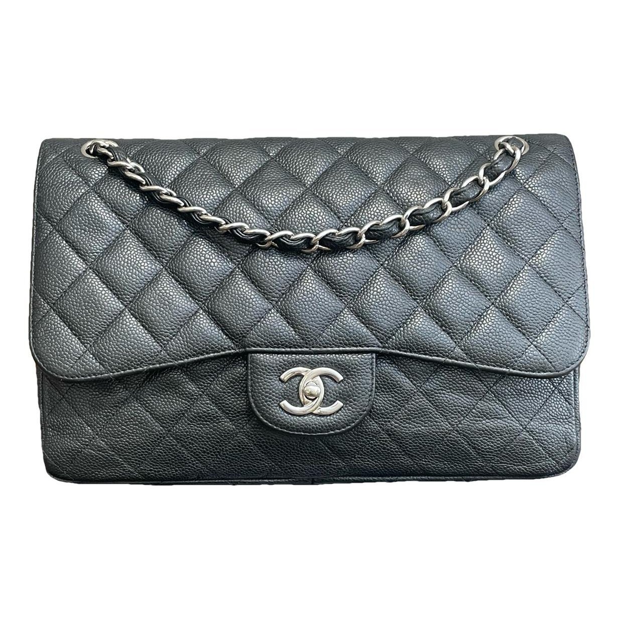 Timeless/Classique leather crossbody bag
