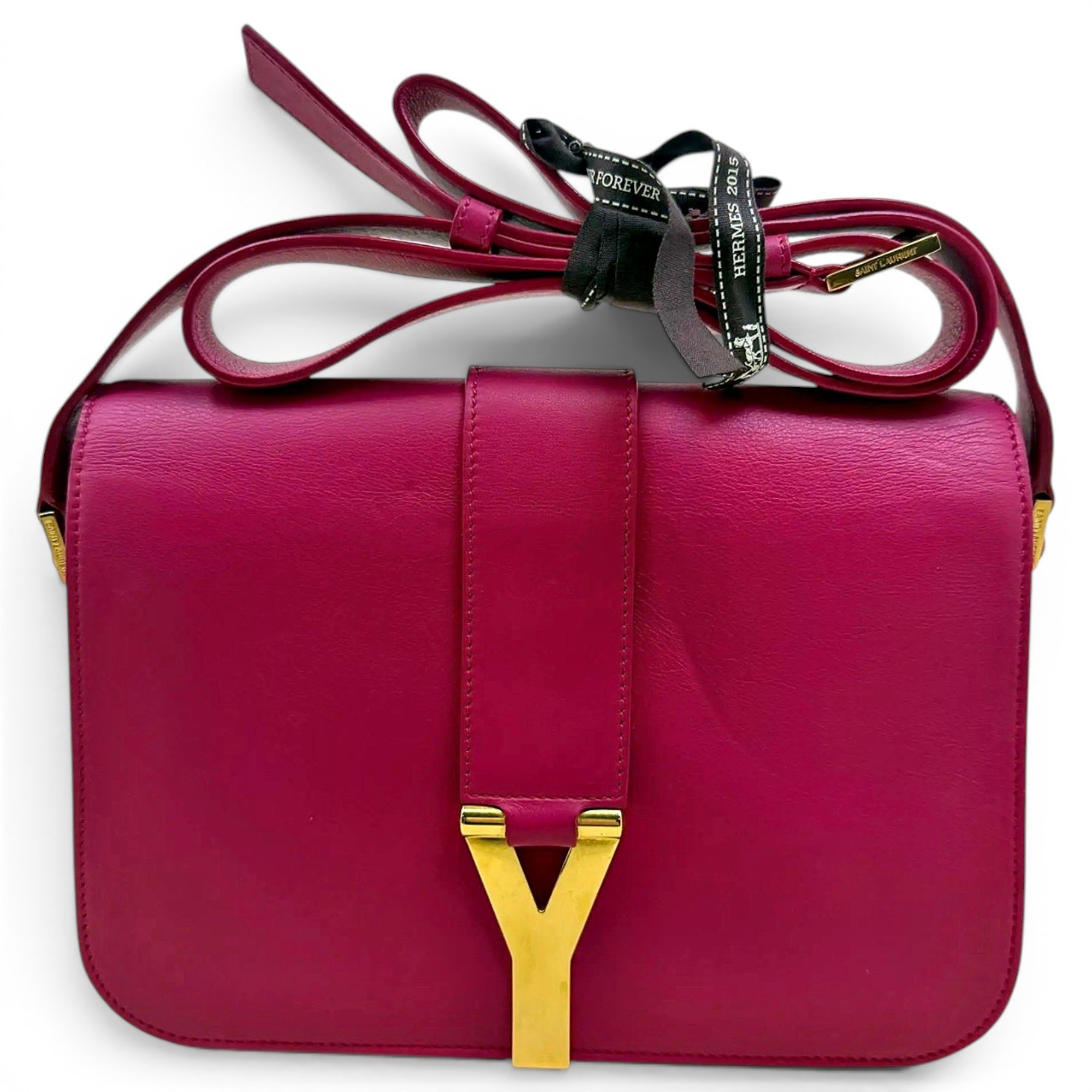 Chyc leather handbag