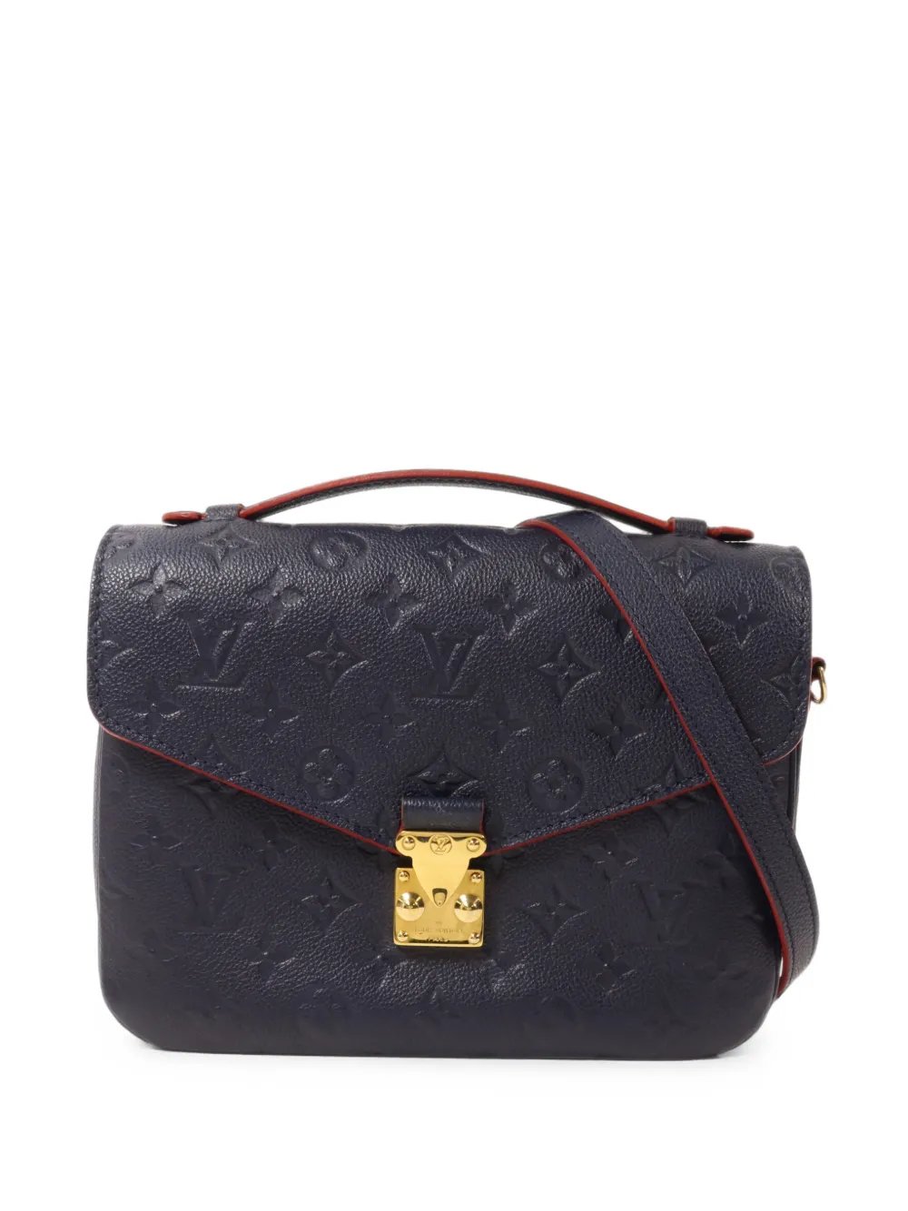 Pochette Metis Monogram Empreinte shoulder bag