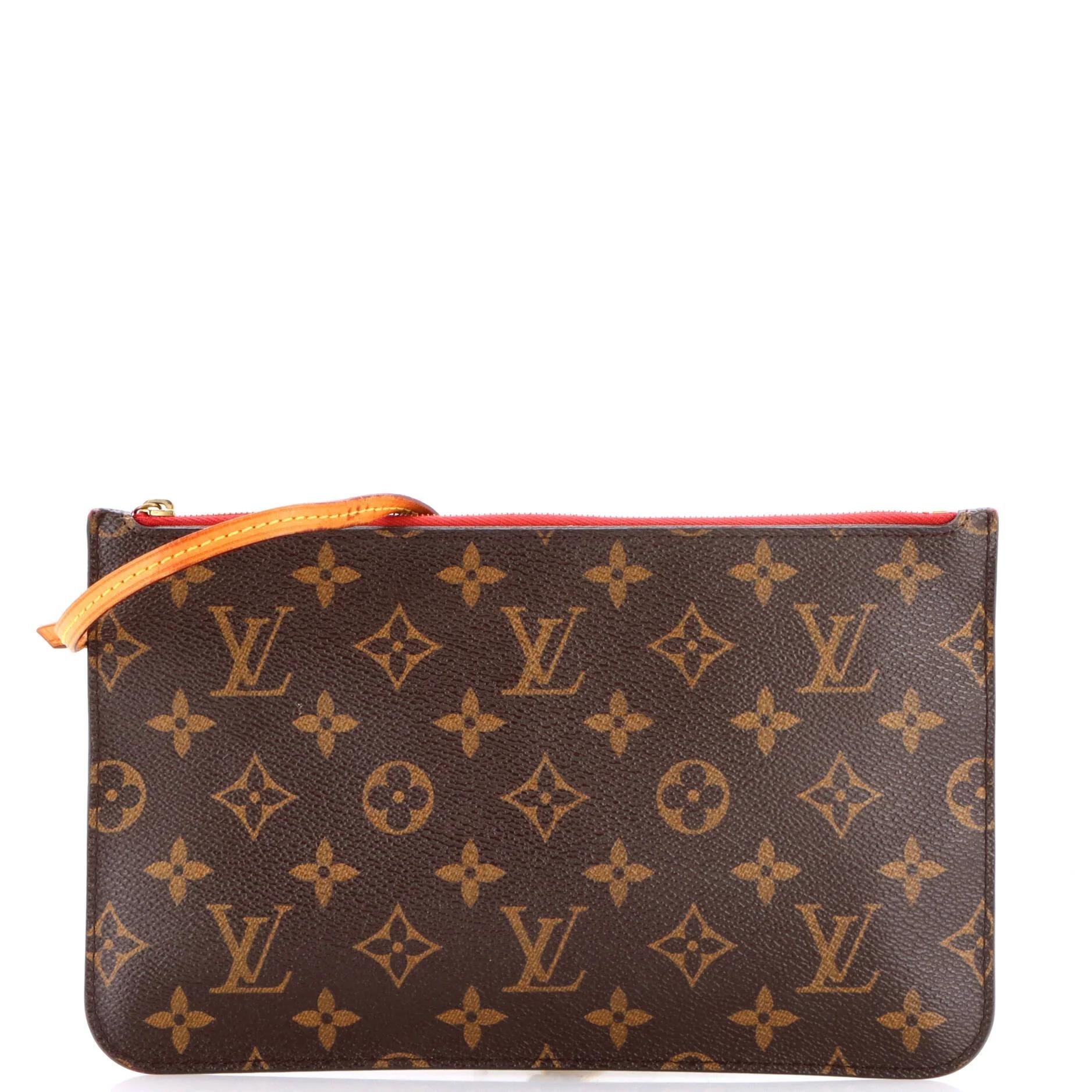 Cloth clutch bag