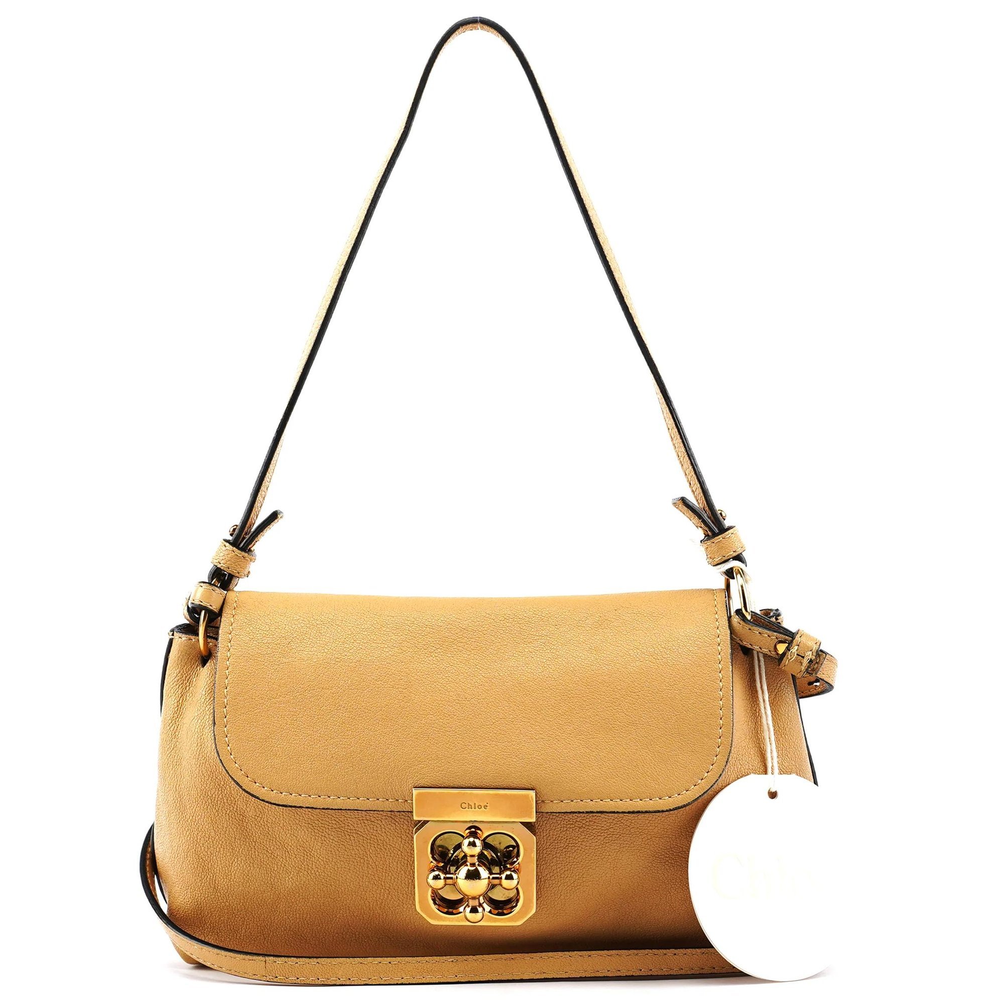 Paddington leather crossbody bag