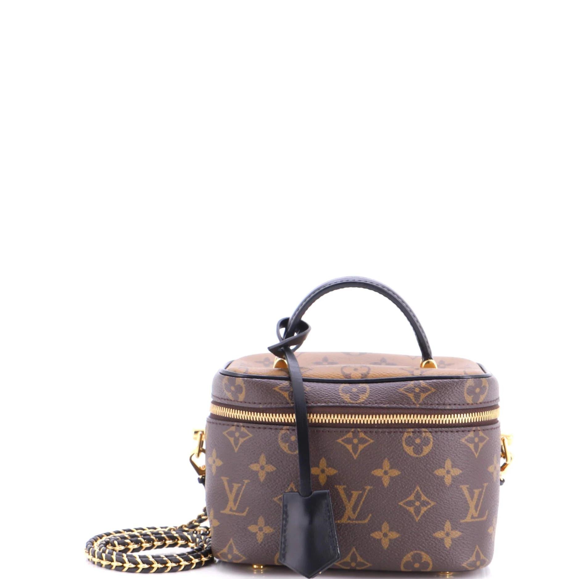 Louis Vuitton Cloth handbag