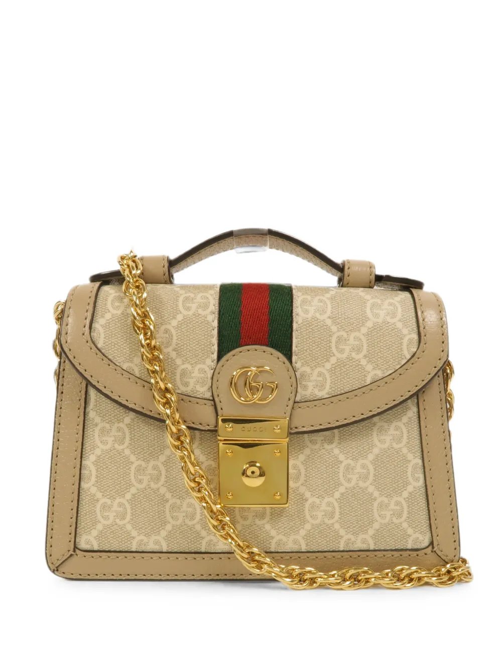 Ophidia GG Supreme shoulder bag