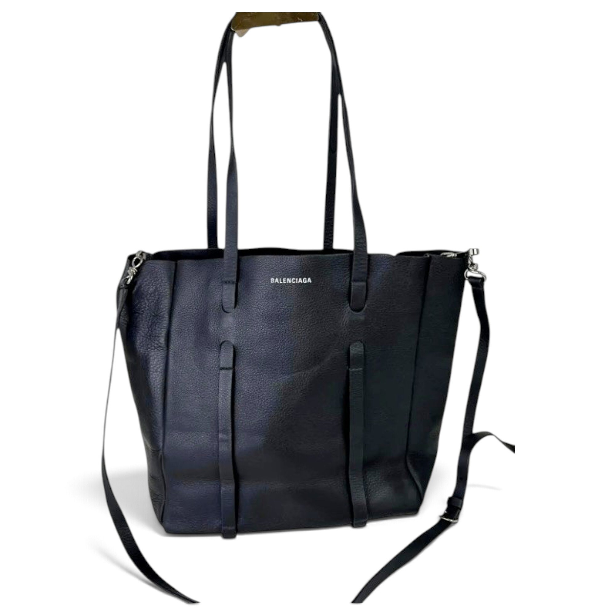 Everyday leather tote