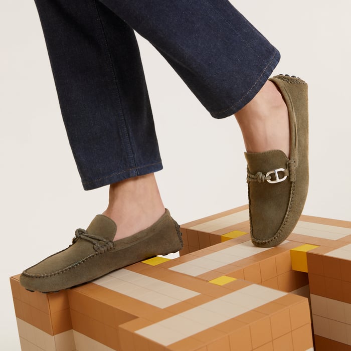 Vert Toundra Alessandro Loafer