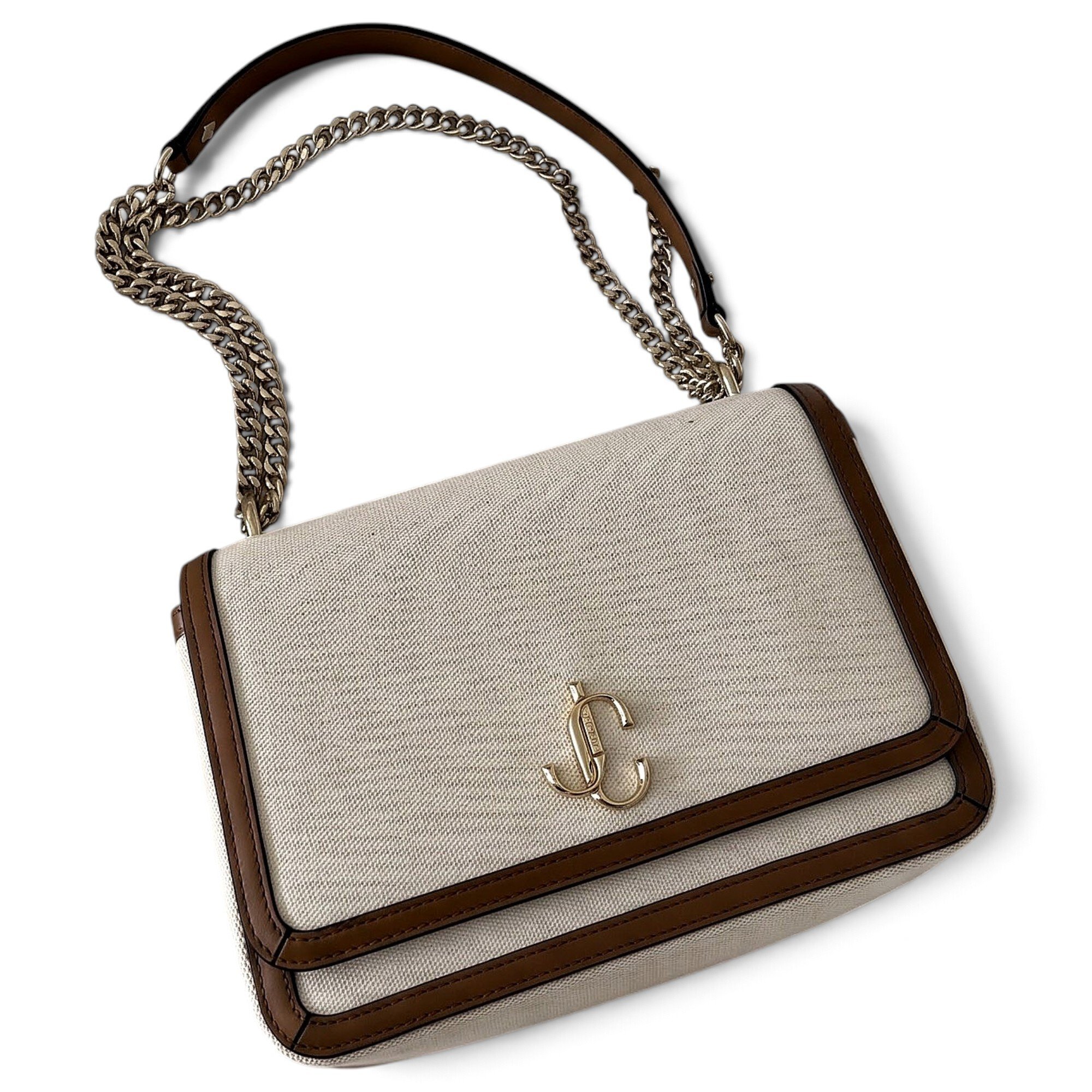 Avenue leather handbag