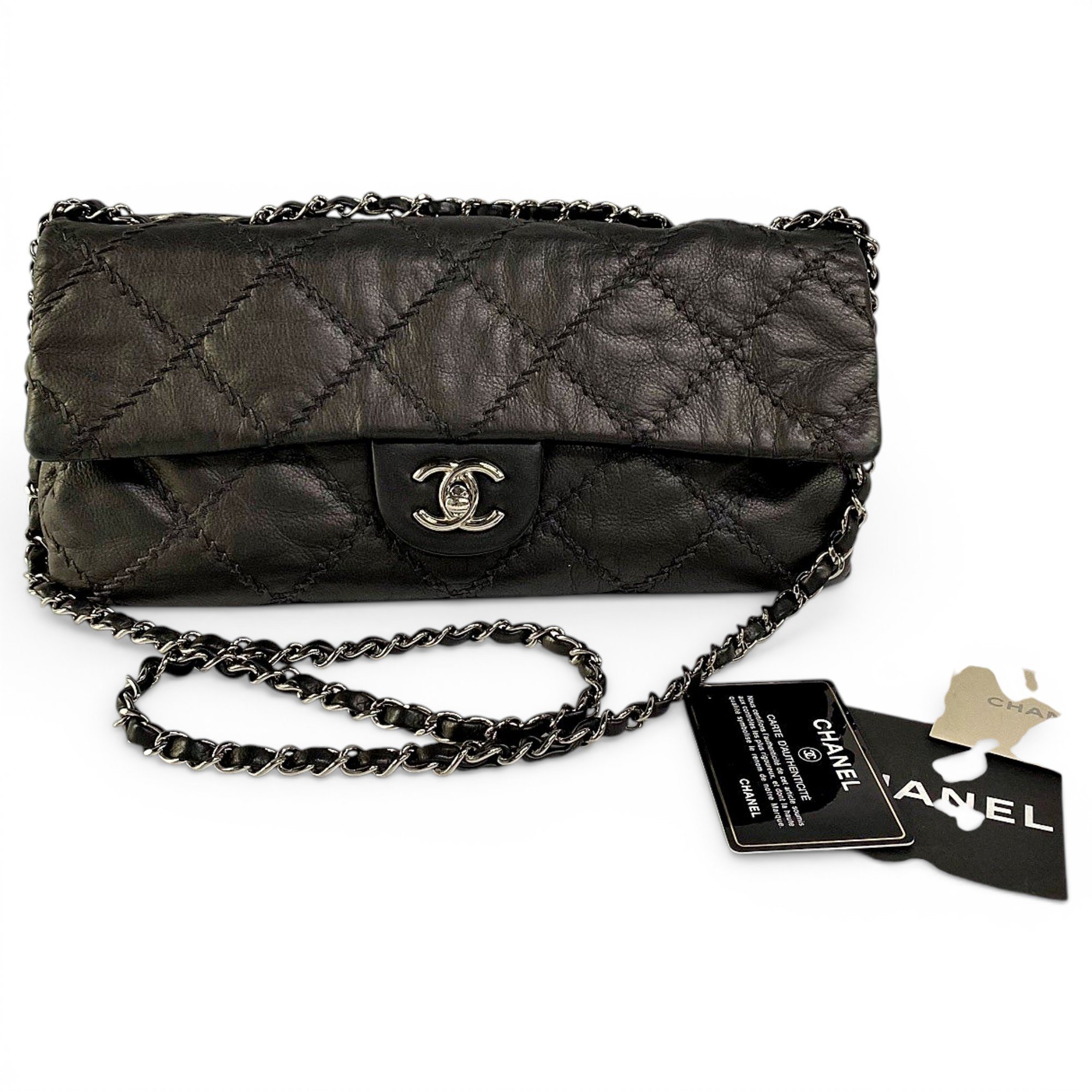 Timeless/Classique leather handbag