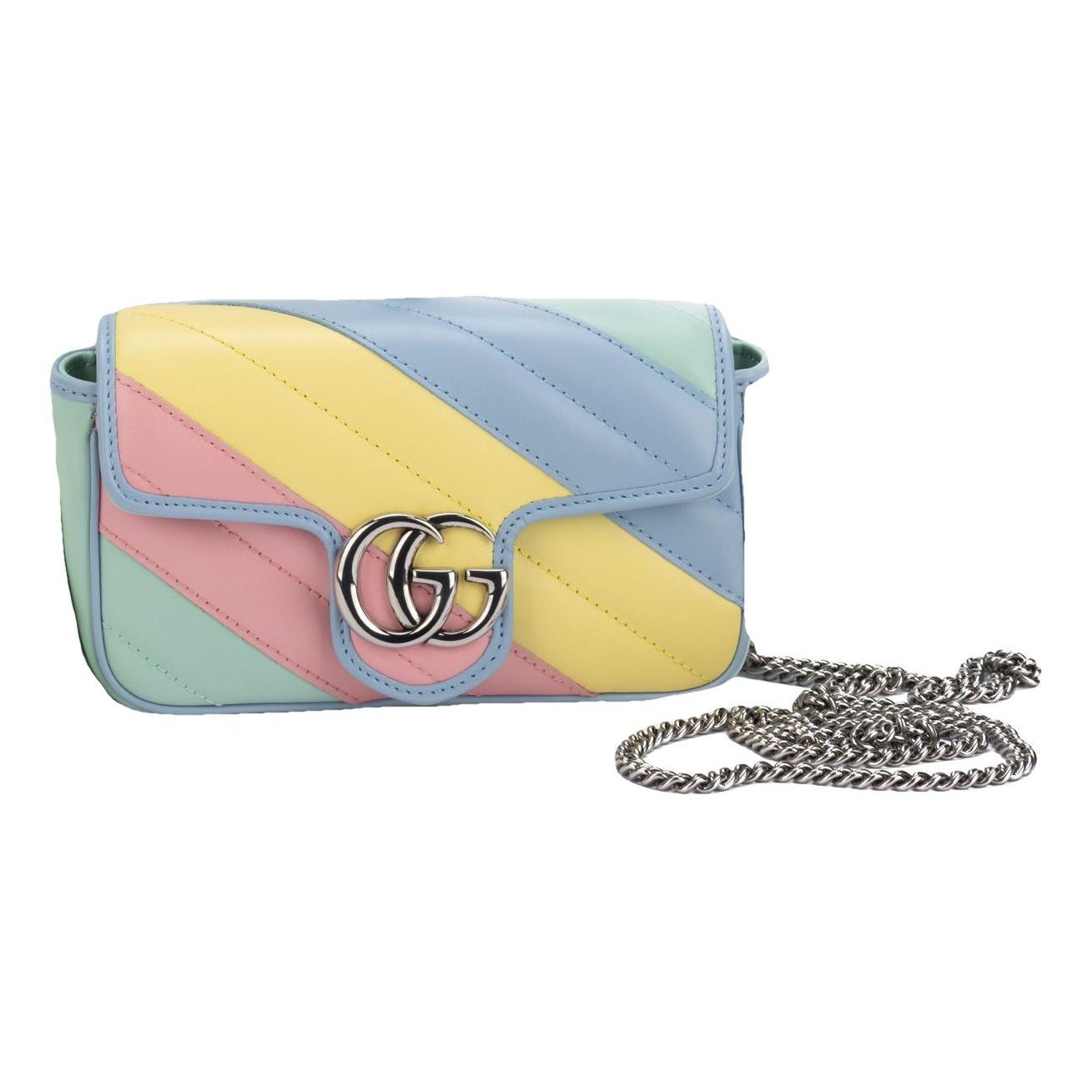 GG Marmont leather bag