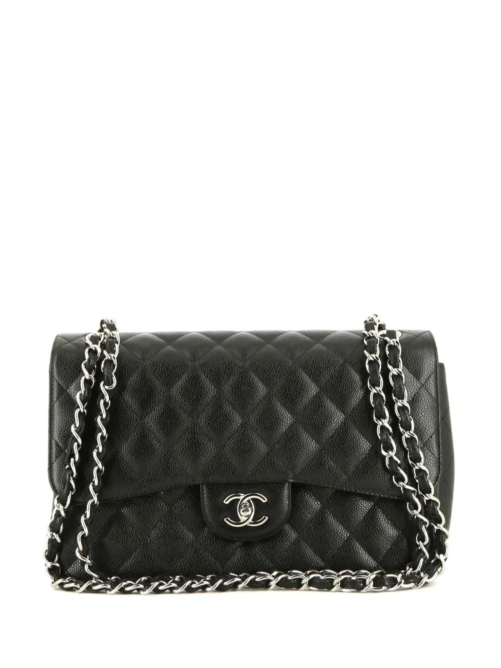 2012 jumbo Timeless shoulder bag