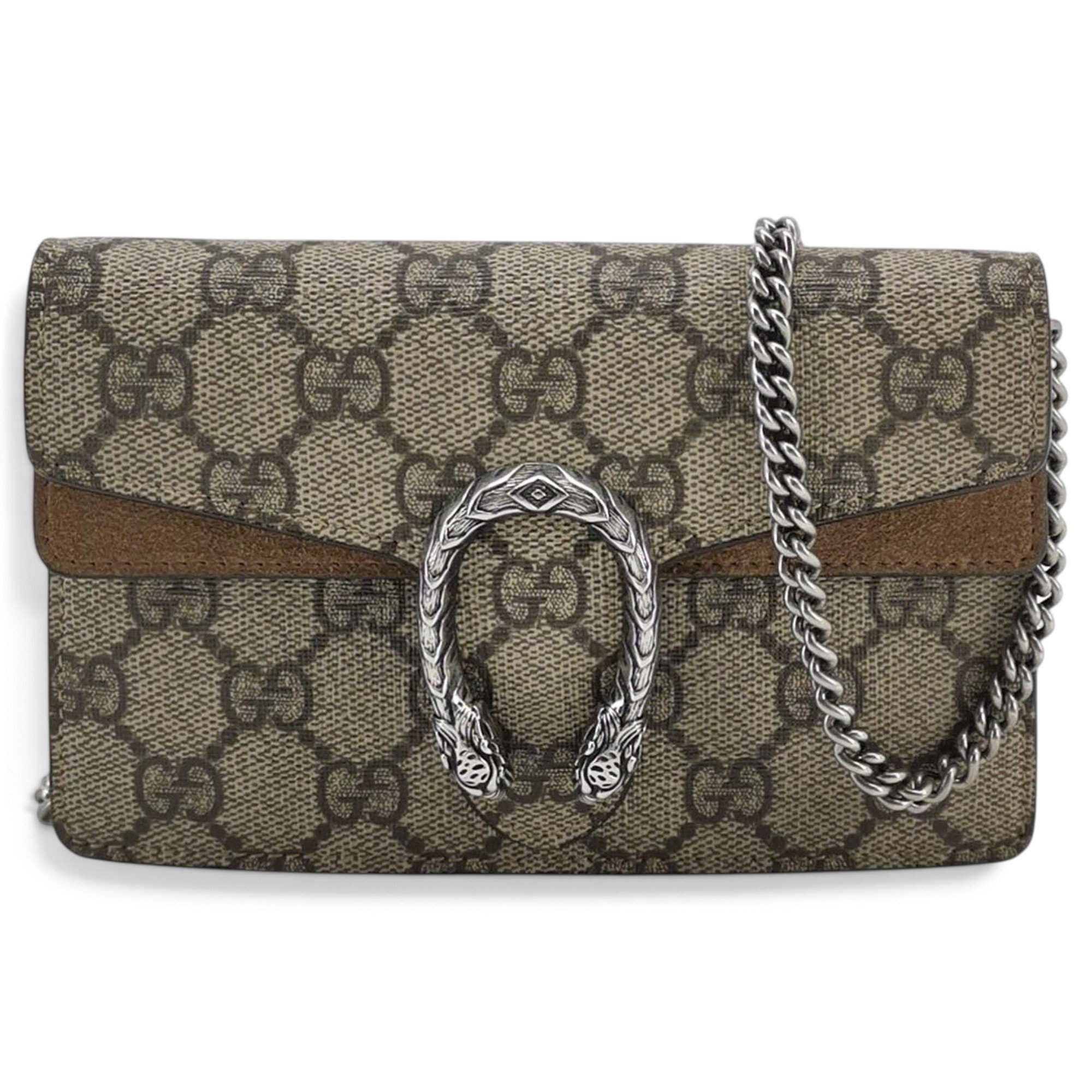 Dionysus leather handbag