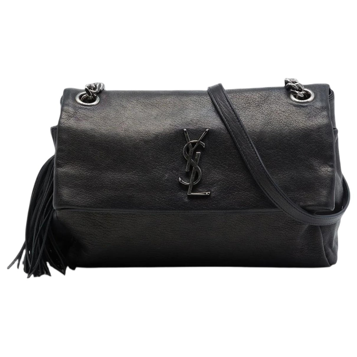 West Hollywood leather crossbody bag