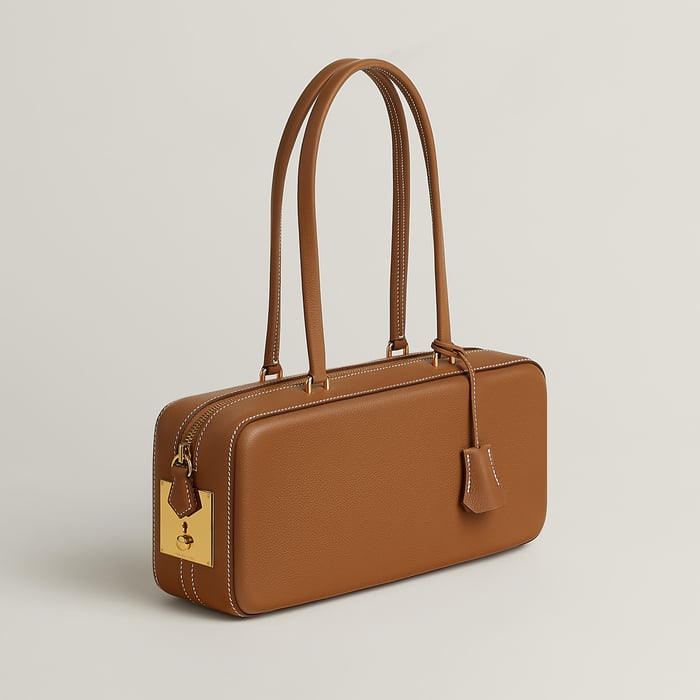 Gold Faubourg Express Bag