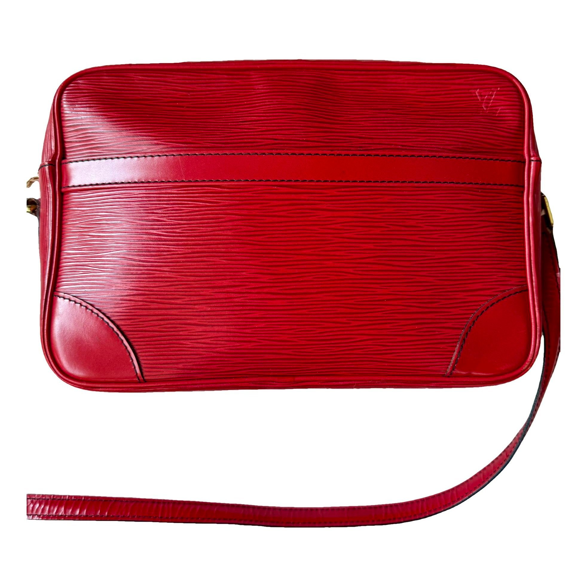 Trocadéro leather crossbody bag