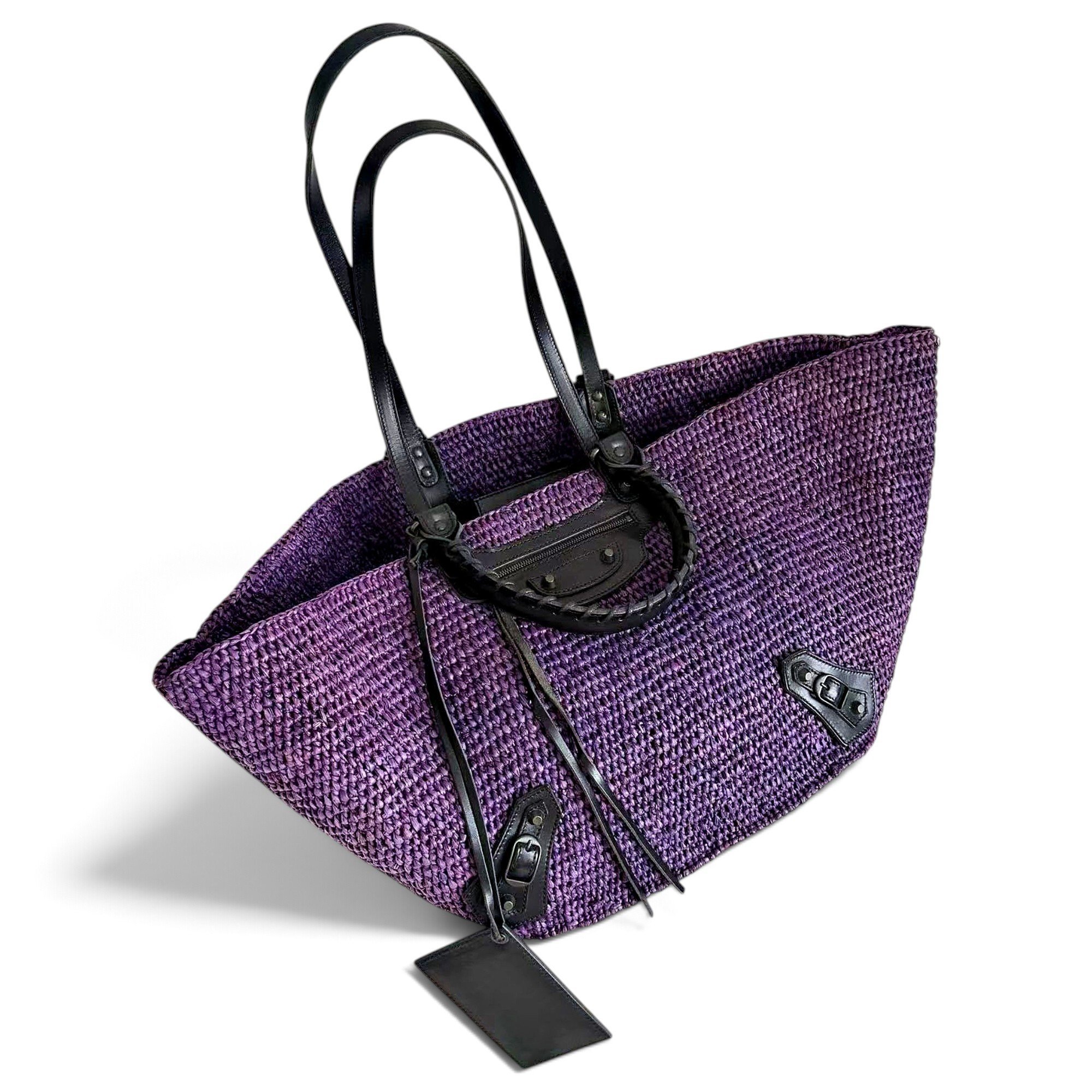 Cloth handbag