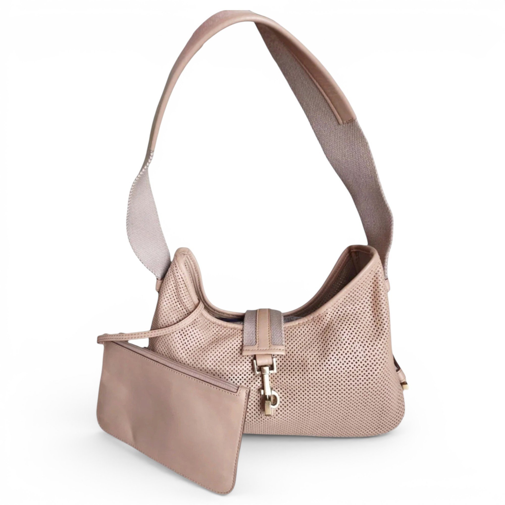 Jackie Vintage leather handbag