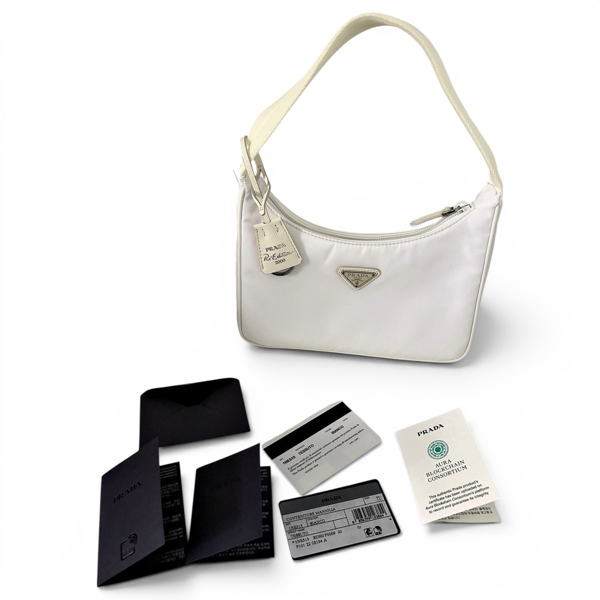 Re-Edition 2000 handbag
