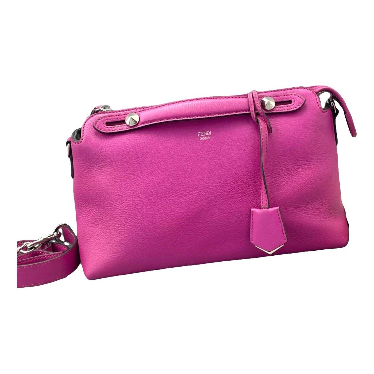 By The Way leather handbag