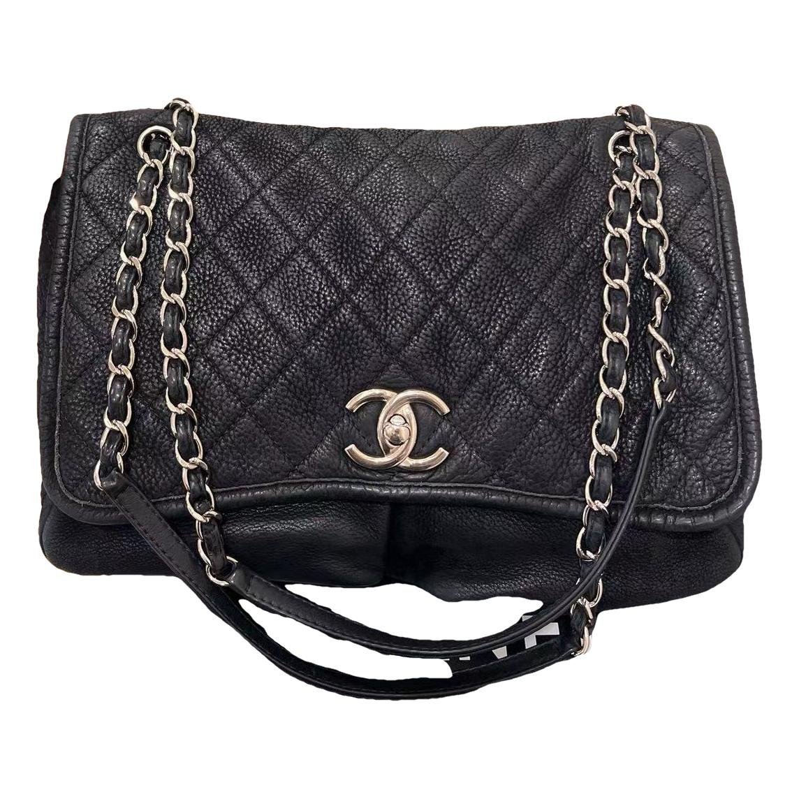 Timeless/Classique leather handbag