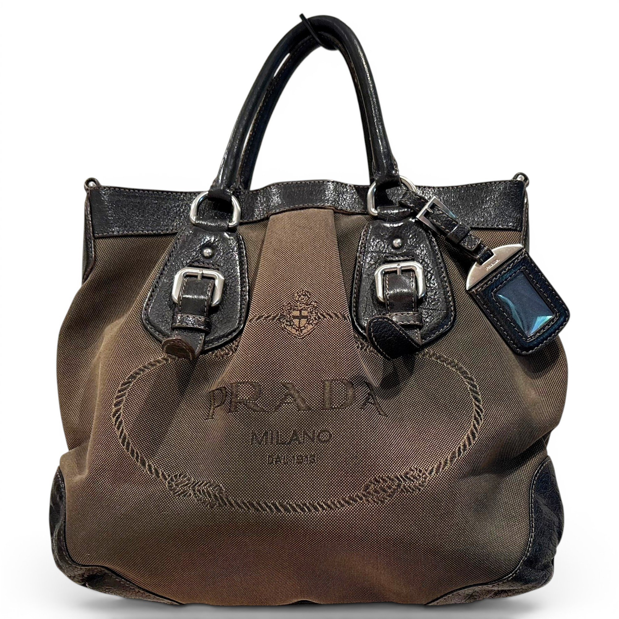 Cloth handbag
