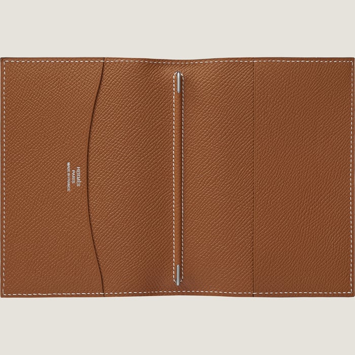 Gold Simple GM Agenda Cover