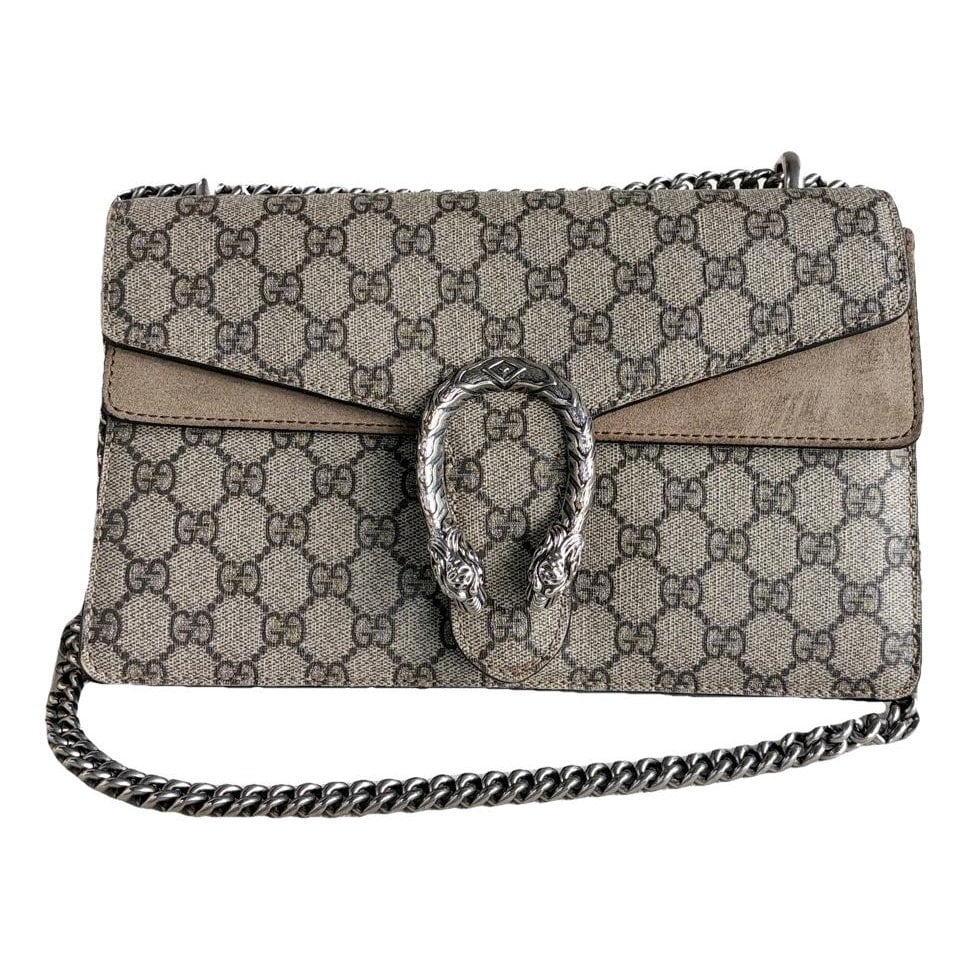 Dionysus leather handbag
