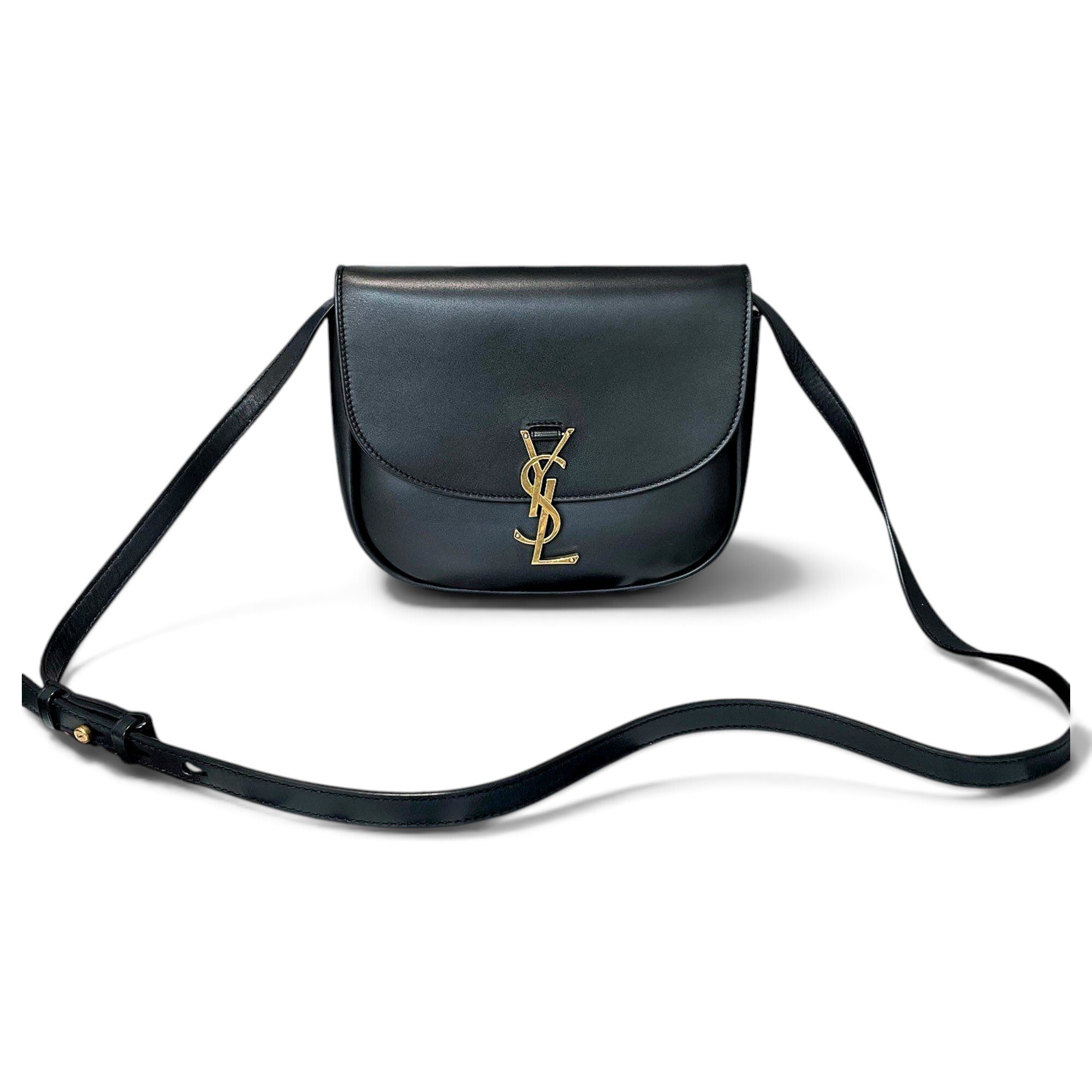 Kaia leather handbag