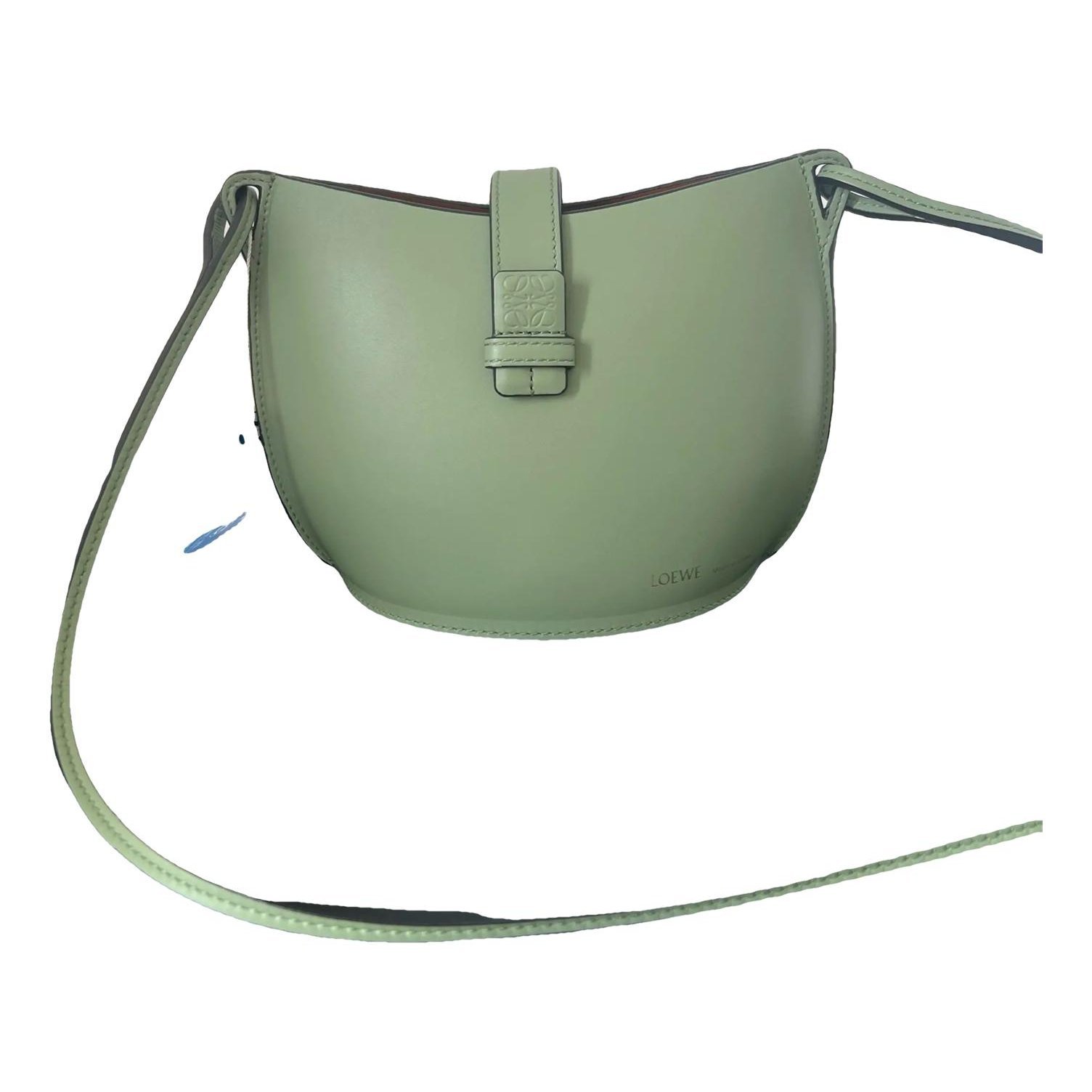 Hammock Hobo leather handbag