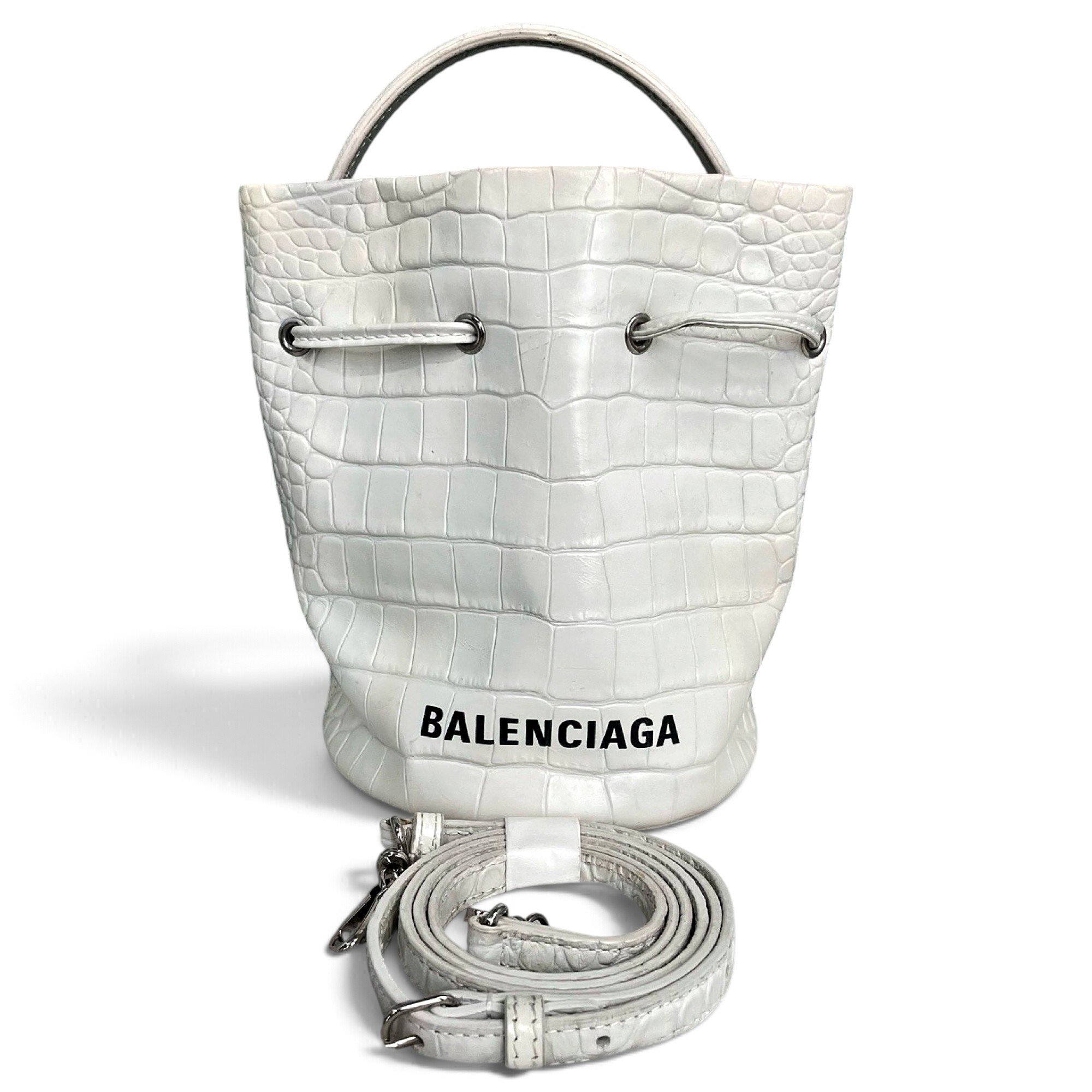 Eveyday Cabas leather bag