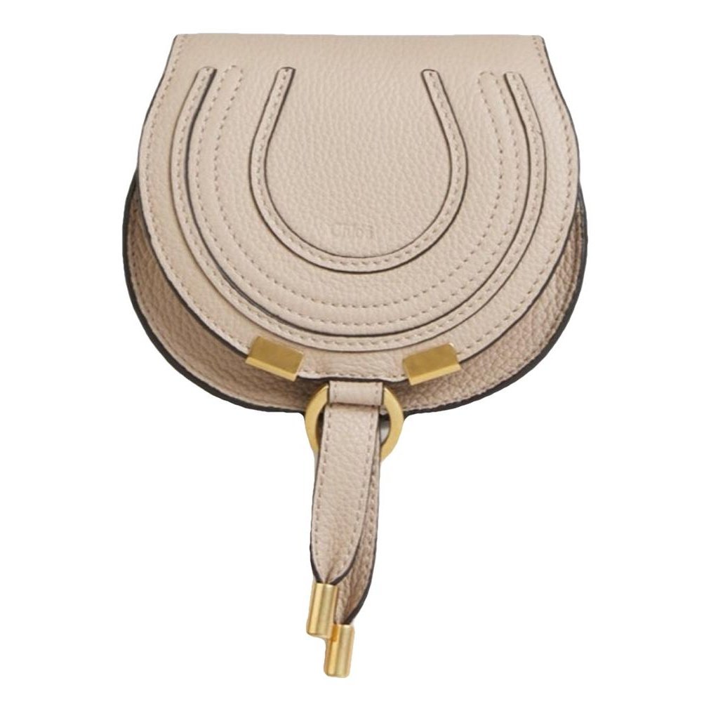Marcie leather crossbody bag