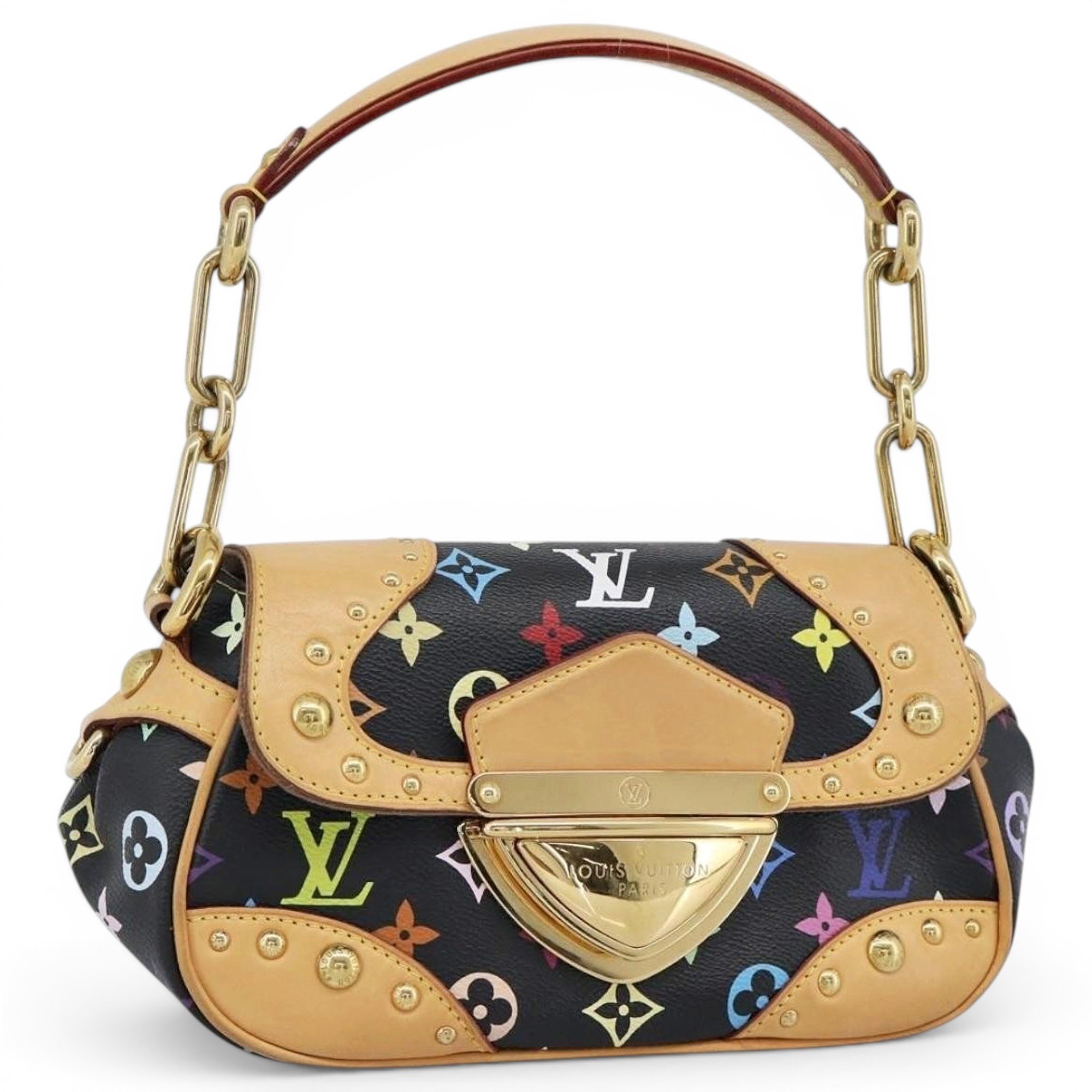 Marilyn leather handbag