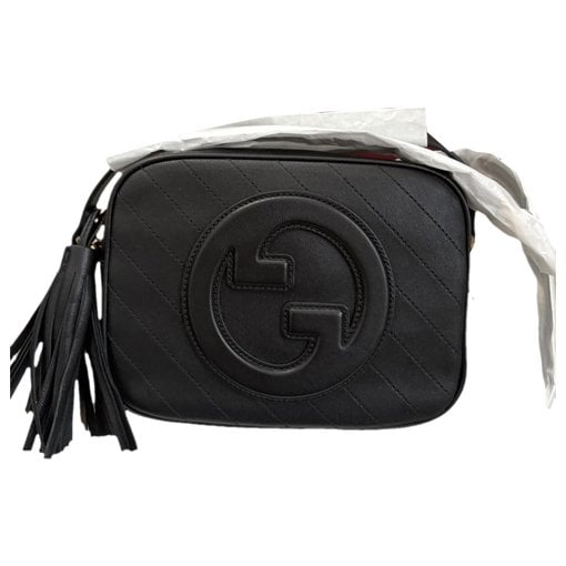Blondie leather bag
