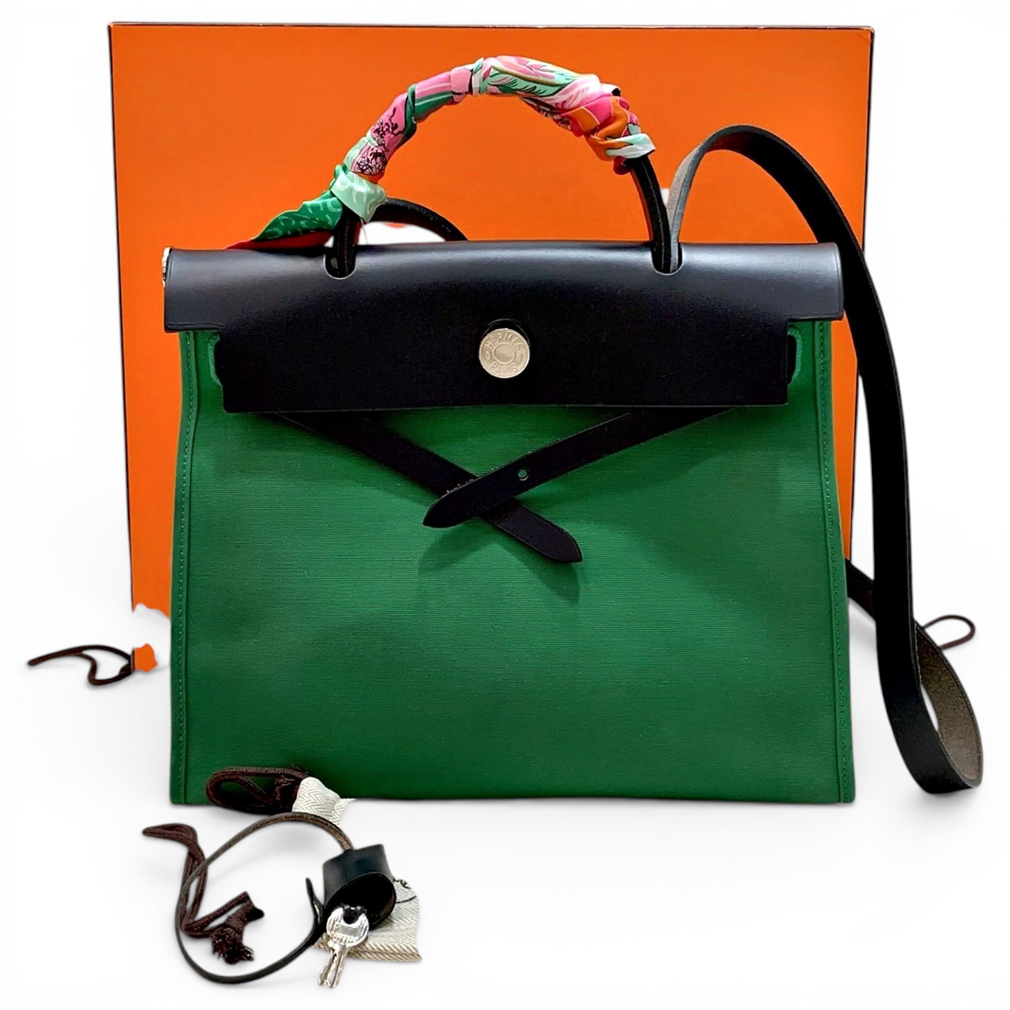 Herbag cloth handbag