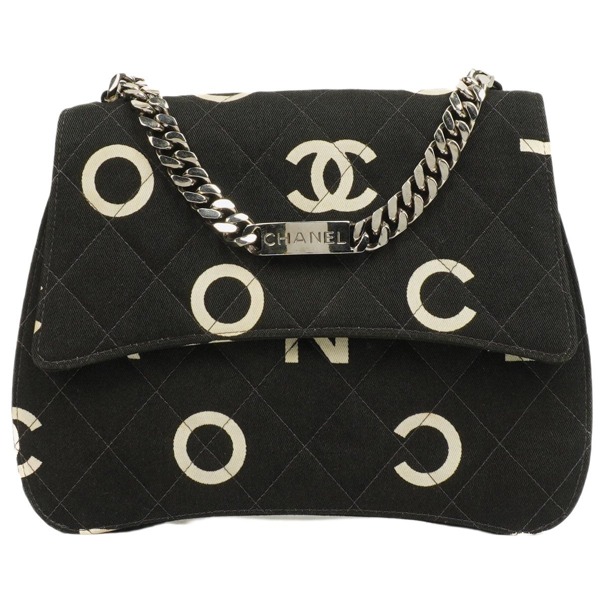 Timeless/Classique cloth handbag