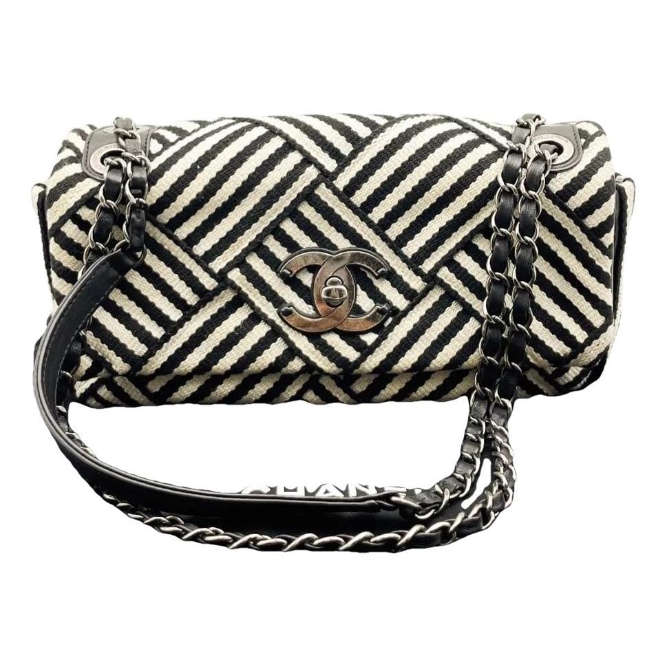 Timeless/Classique wool handbag