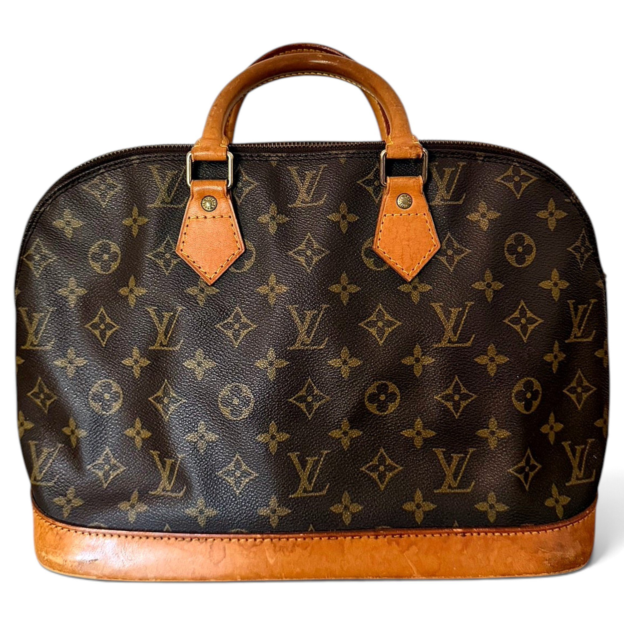 Alma cloth handbag